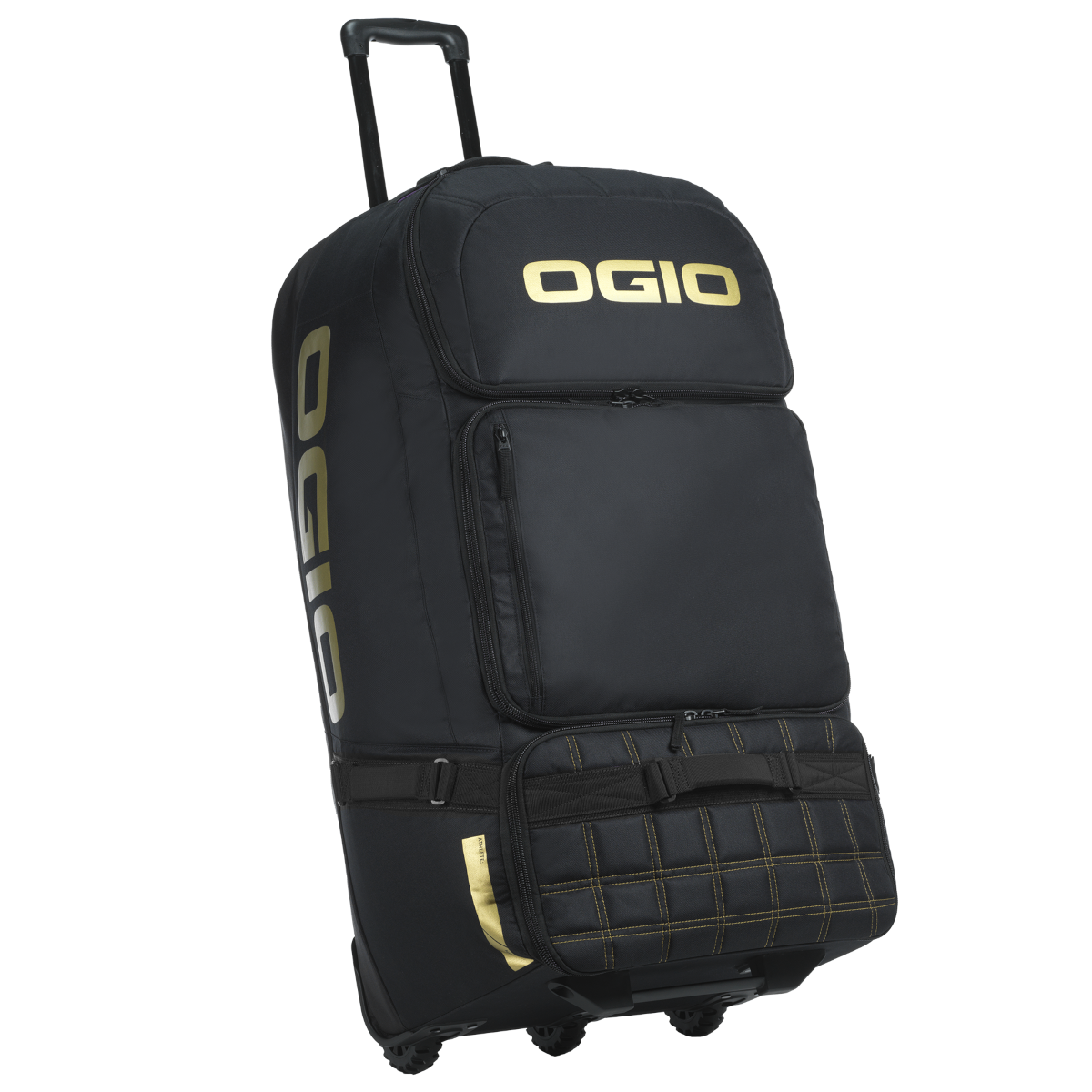 OGIO DOZER GEAR BAG BLACK 801005.01