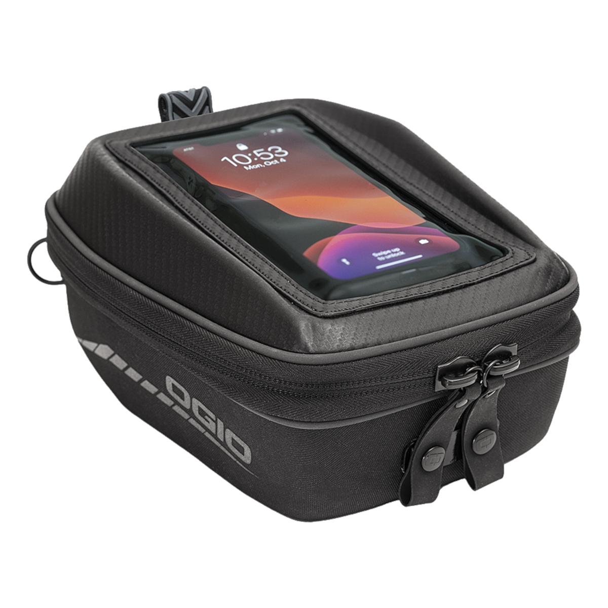OGIO S2 4L TANK BAG BLACK 803014