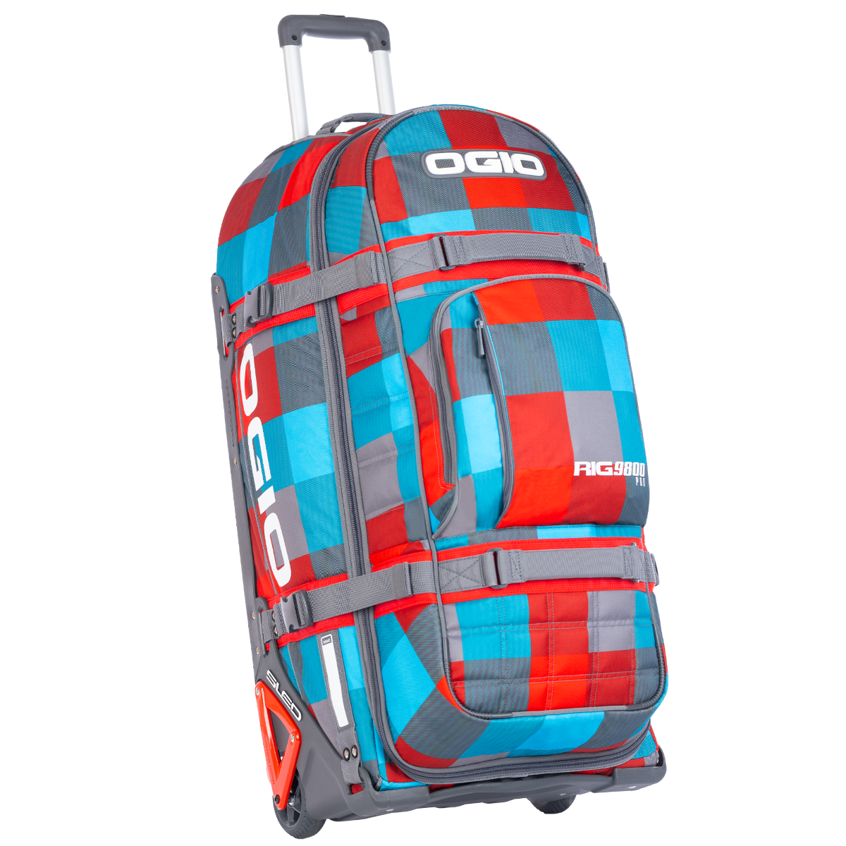 OGIO RIG 9800 PRO WHEELED BAG BLOCKADE 801003.21