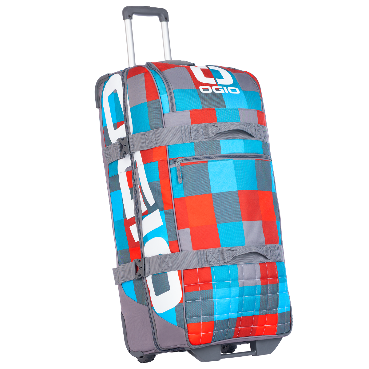 OGIO TRUCKER GEAR BAG BLOCKADE 801001.12