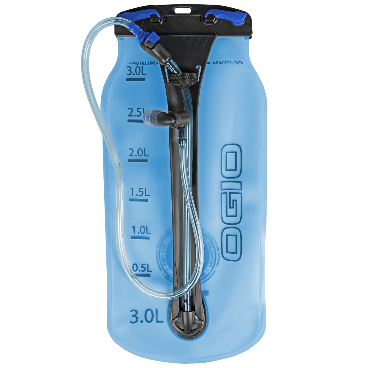 OGIO 100 OZ RESERVOIR PACKAGED BLUE 122107_113