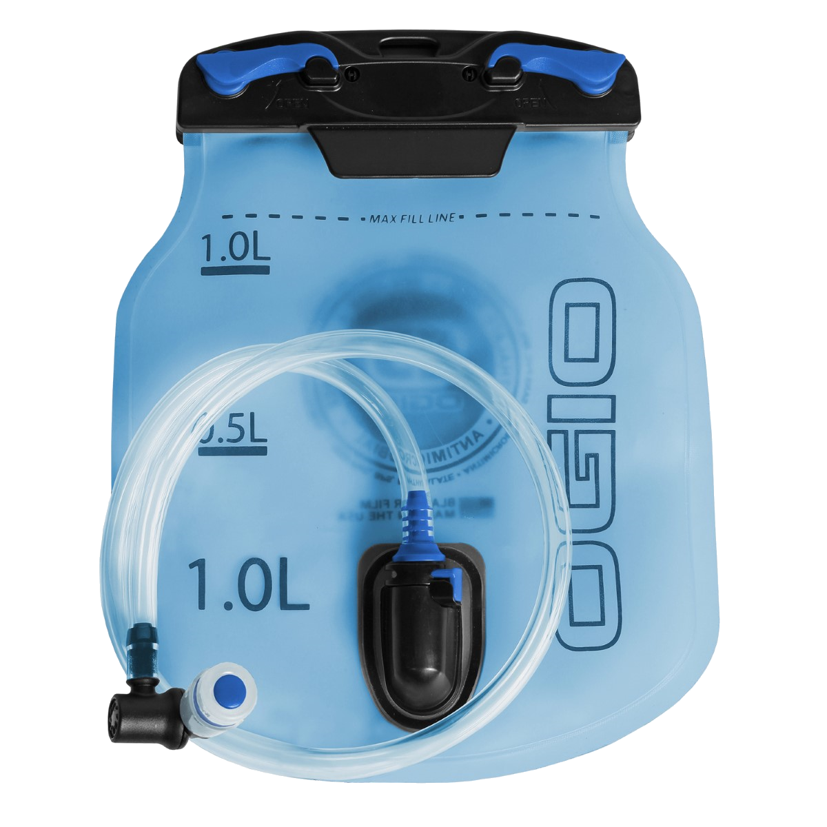 OGIO 35 OZ RESERVOIR PACKAGED BLUE 122105_113