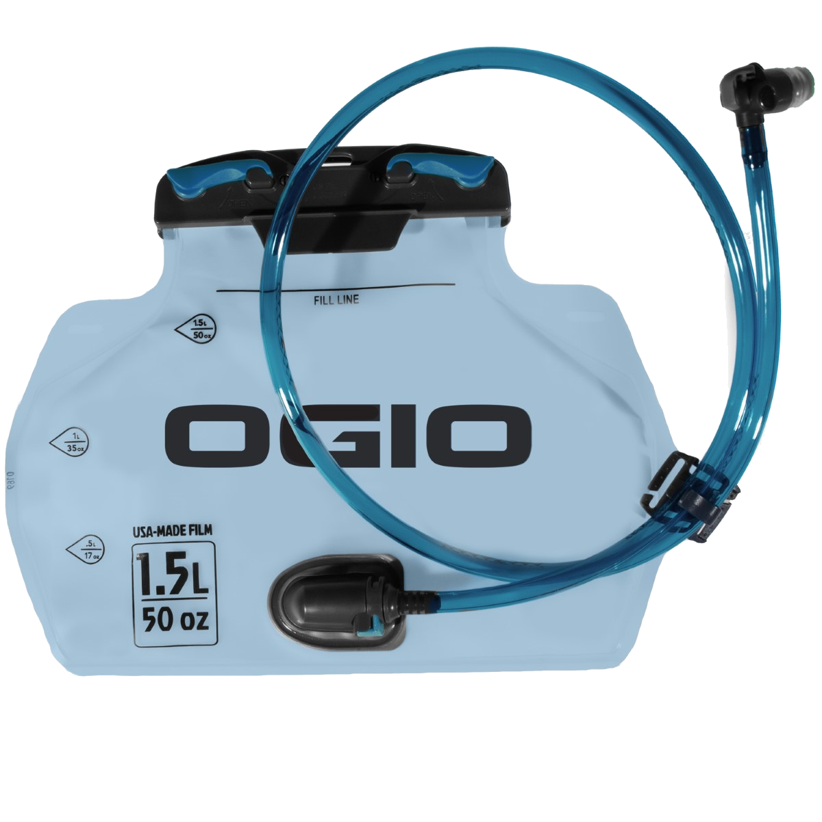 OGIO 50 OZ RESERVOIR PACKAGED BLUE 802100