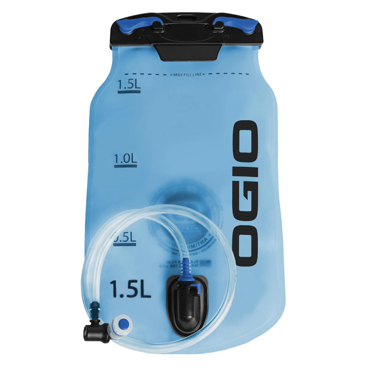 OGIO 1.5L (50OZ) VERTICAL RESERVOIR BLUE 802999
