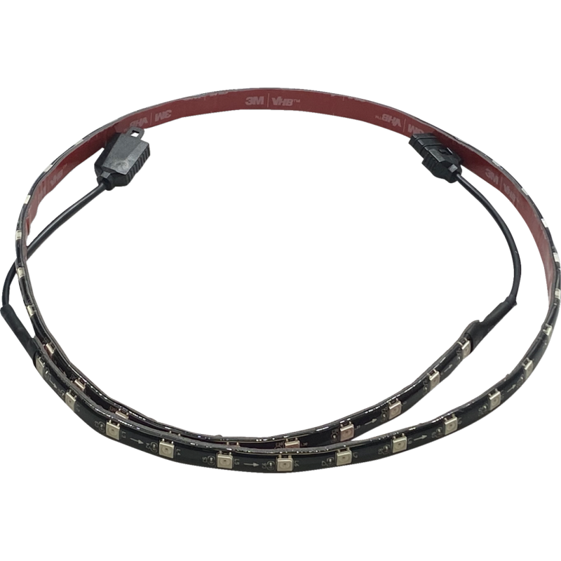 CUSTOM DYNAMICS LIGHT 42LED PROGLOW STRIP PG-LED-42