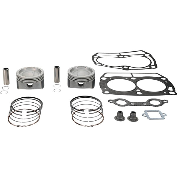 VERTEX TOP END PISTON KIT POL VERTEX VTK24397B-1