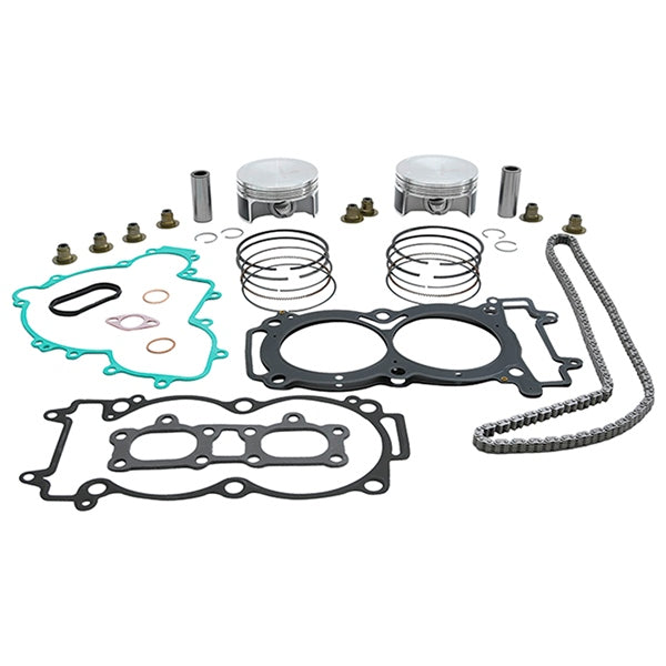 VERTEX TOP END PISTON KIT POL VERTEX VTKTC24718B
