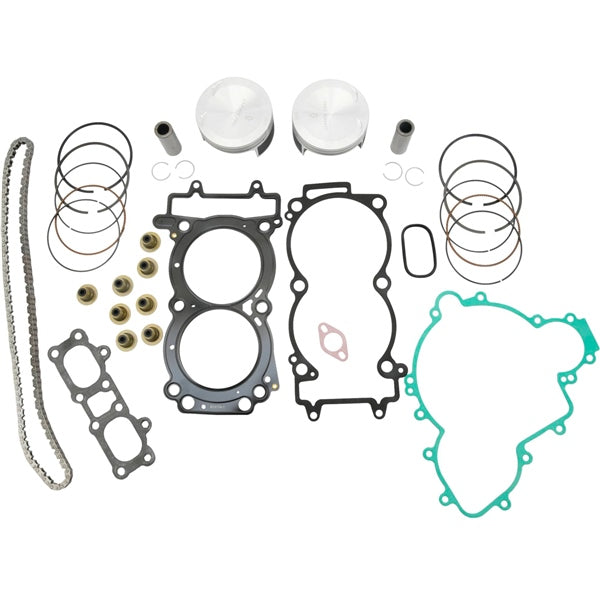 VERTEX TOP END PISTON KIT POL VERTEX VTKTC24718B-1