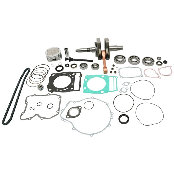 VERTEX ENGINE COMPLETE KIT POL WR00064