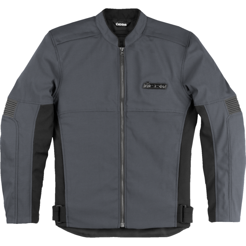 ICON SLABTOWN CE JACKET GY XL 2820-6257