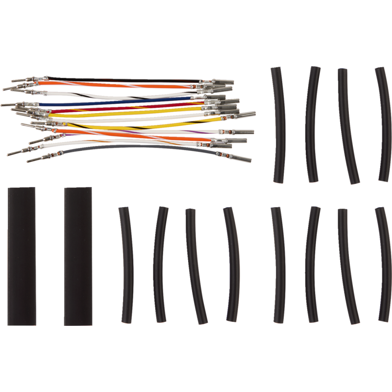 NAMZ 96-06 ALL EXC FL'S +4 H/BAR HARNESS NHCX-D04