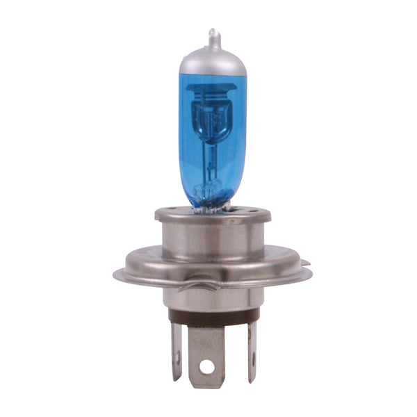 KIMPEX LIGHT BULB H4 P43T 60/55W QTY2 XENON 22-H46055XW