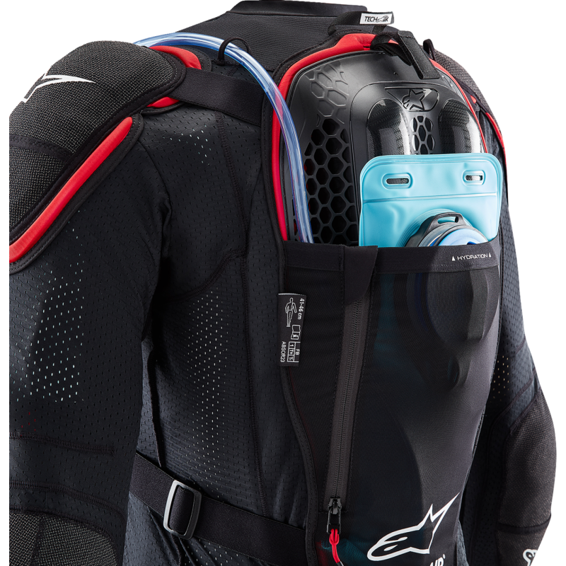 ALPINESTARS (TEC AIR) TECH AIR OFFROAD XL 6507123-13-XL