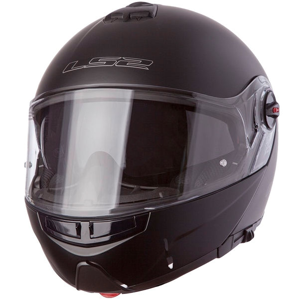 LS2 HELM STROBE BK MAT SUNV XS LS2 325-1011