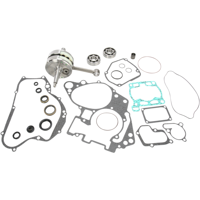 HOT RODS 04-07 RM125 BOTTOM END KIT CBK0081