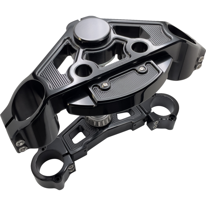 ARLEN NESS TRIPLE TREE METHOD 2"DROP (KT) 130-007