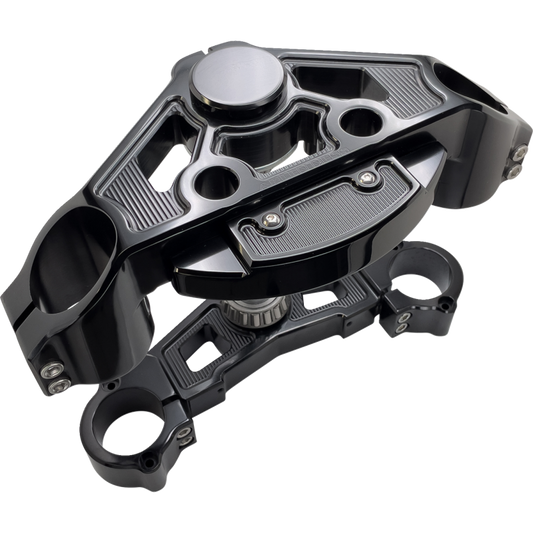 ARLEN NESS TRIPLE TREE METHOD 2"DROP (KT) 130-007
