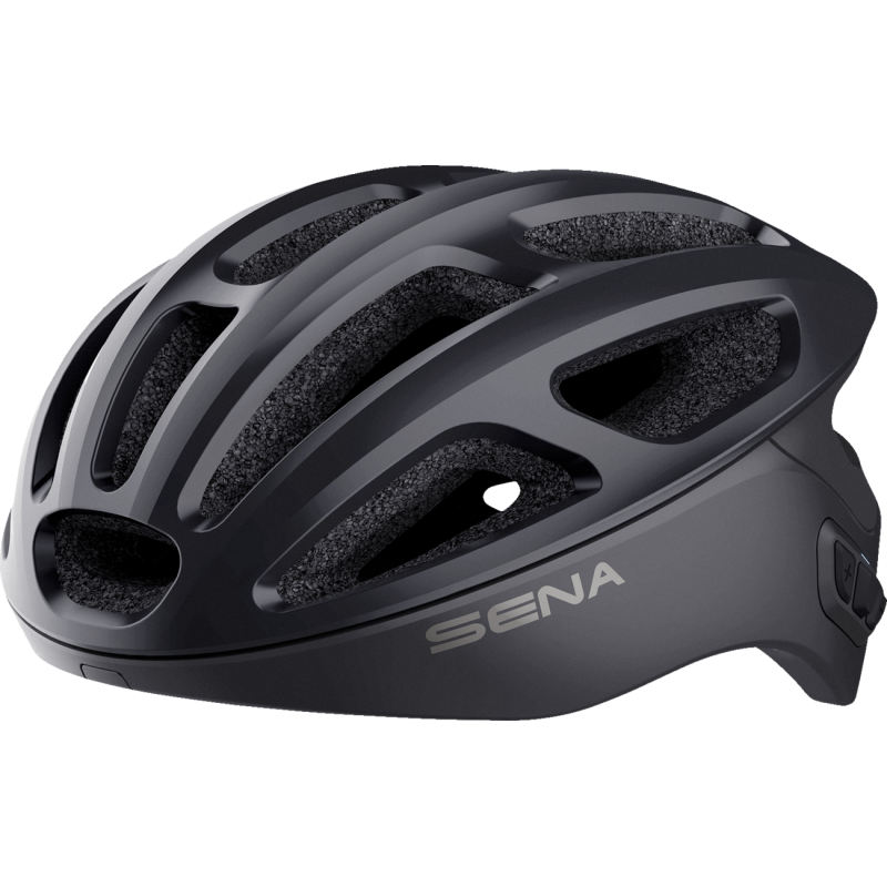SENA SENA  CYCLING HELMET R1 ONYX BLACK M SIZE R1-OB00M01