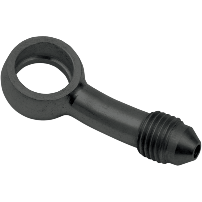 GOODRIDGE 35 DEG. 7/16" BANJO BLACK P593-03-04ZBK