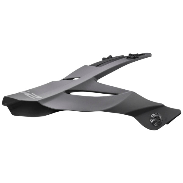 LS2 VISOR MX436 SOLID GY STEEL LS2 02-934