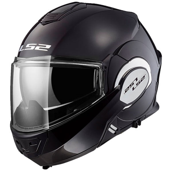 LS2 HELM VALIANT BK SUNV S LS2 399-1002