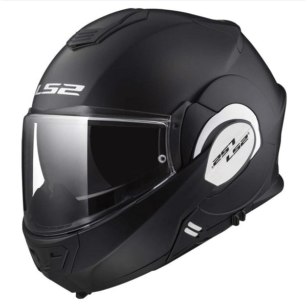 LS2 HELM VALIANT BK MAT SUNV XL LS2 399-1015