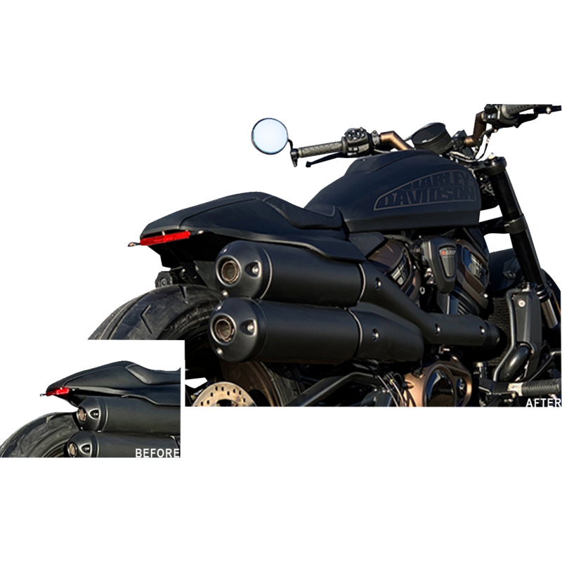 KODLIN 1" LIFT KIT FOR SPORTSTER S (RH 1250S) MODELS 2021-UP K66028