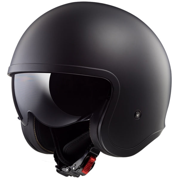LS2 HELM SPITFIRE BK MAT SUNV XS LS2 599-1011