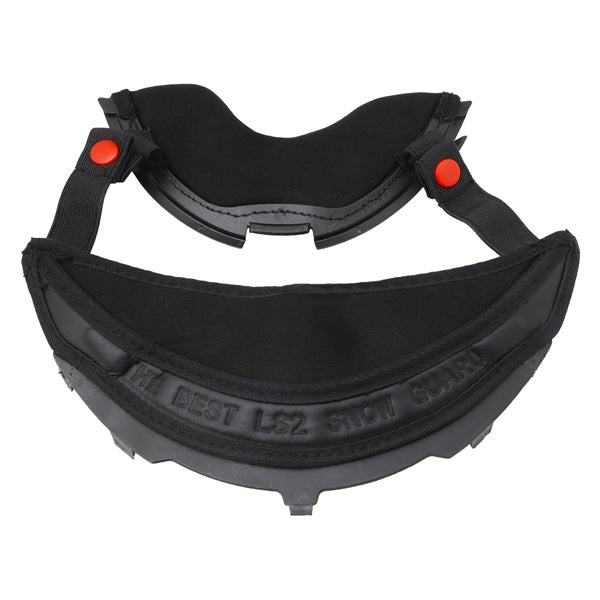 LS2 BREATH GUARD STROBE SNOW LS2 03-165
