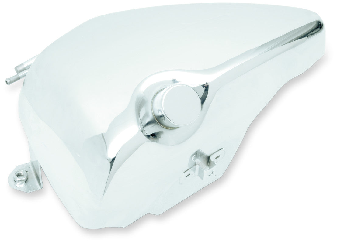 DRAG SPECIALTIES 97-03 XL CHROME OIL TANK 0710-0046