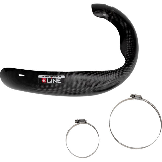 MOOSE RACING MOOSE EXHAUST GUARD MPG12523C