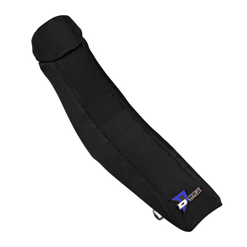 D'COR VISUALS SEAT COVER BLK GRIPPER YAM YZ 85 (22-25) 30-50-103