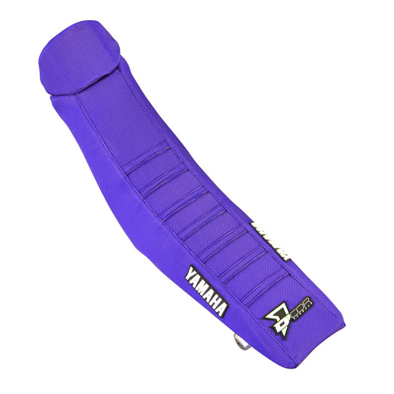 D'COR VISUALS SEAT COVER PURP/PURP YAM YZF250(24-25)450(23-25) 30-50-514