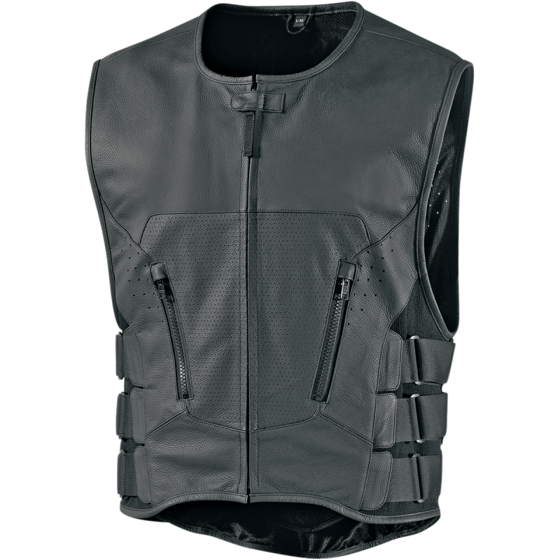 ICON REGULATOR D3O STRIPPED VEST L/XL 2830-0396