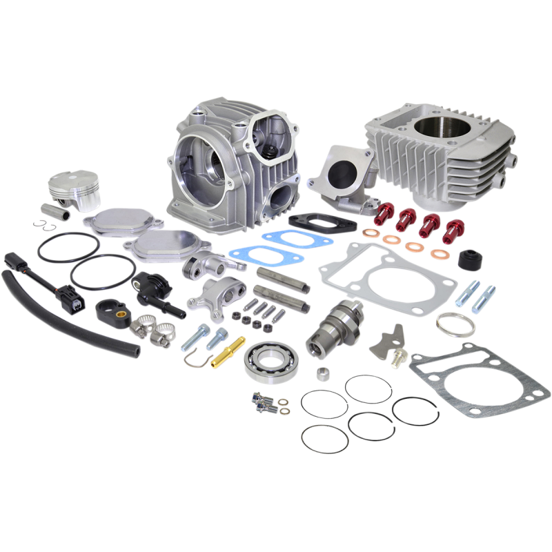 KOSO NORTH AMERICA 170CC BIG BORE & 4V HEAD KIT GROM/MONKEY 13-21 MB623003