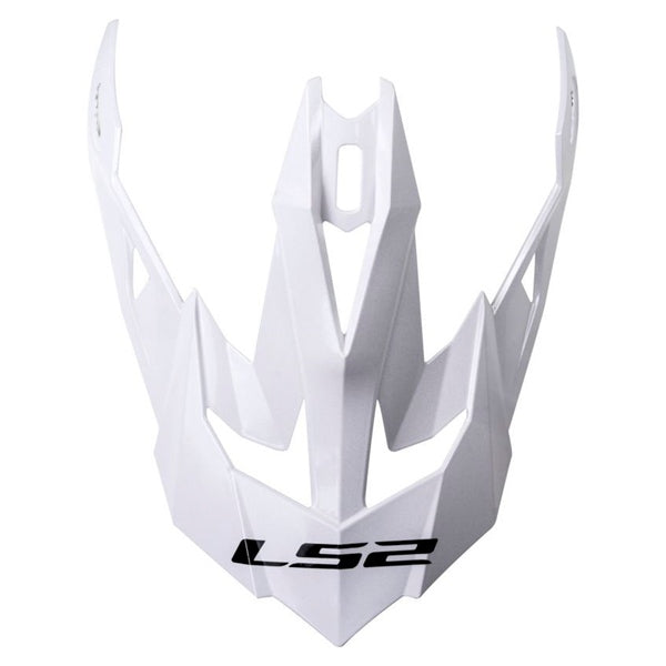 LS2 PEAK SUBVERTER WH GLOSS LS2 03-268