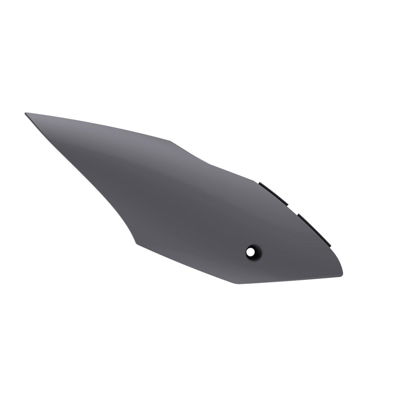 POLISPORT SIDE PANEL RESTY GREY HON CR125/250(02-07) CRF(18 -169634589
