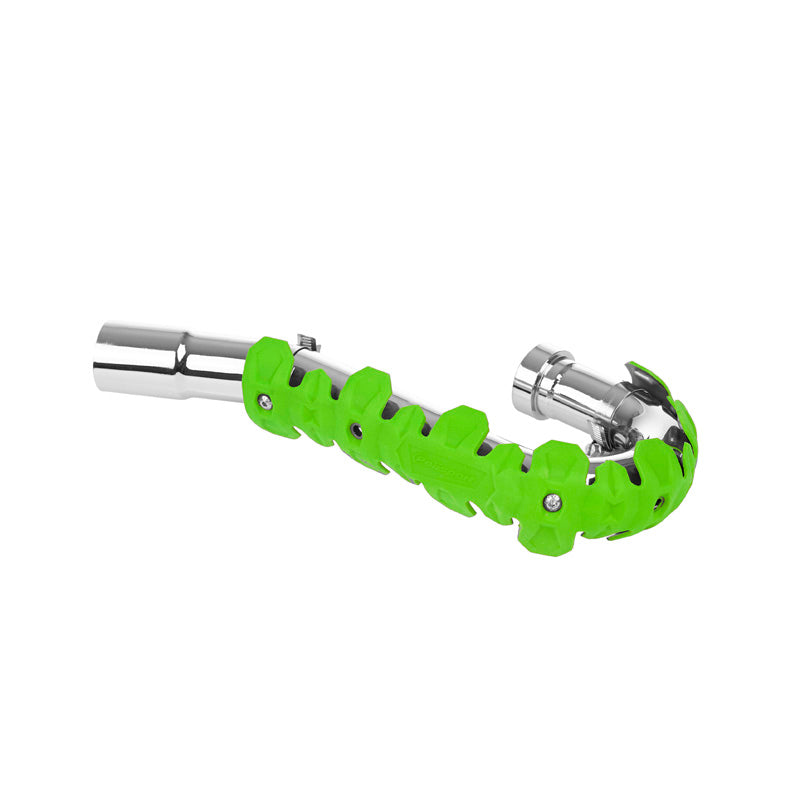 POLISPORT ARMADILLO HEAD PIPE GUARD GREEN SHORT -106234587