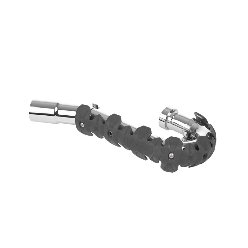 POLISPORT ARMADILLO HEAD PIPE GUARD NARDO GREY LONG -106134586