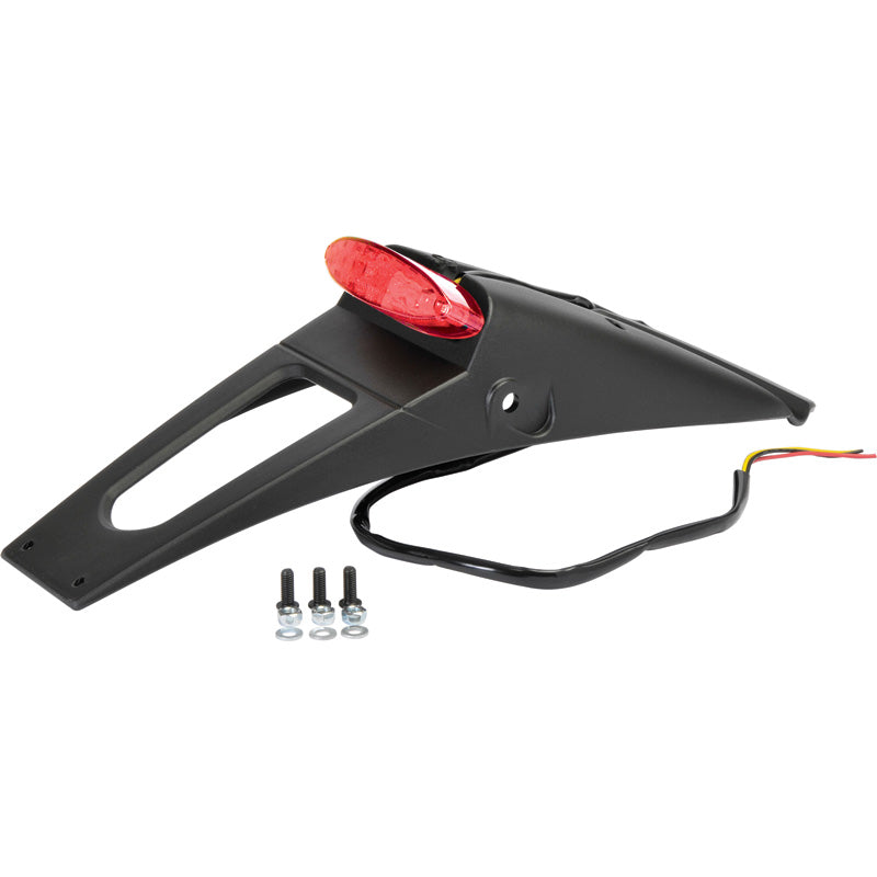 POLISPORT TAIL LIGHT RSP LED 20 BLK -24034583