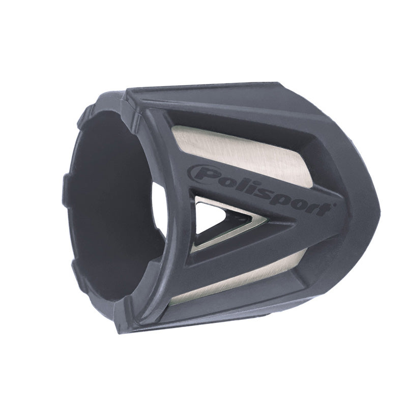 POLISPORT SILENC PROT 200-330MM GREY  200-330MM/7.8-11.IN -106034586