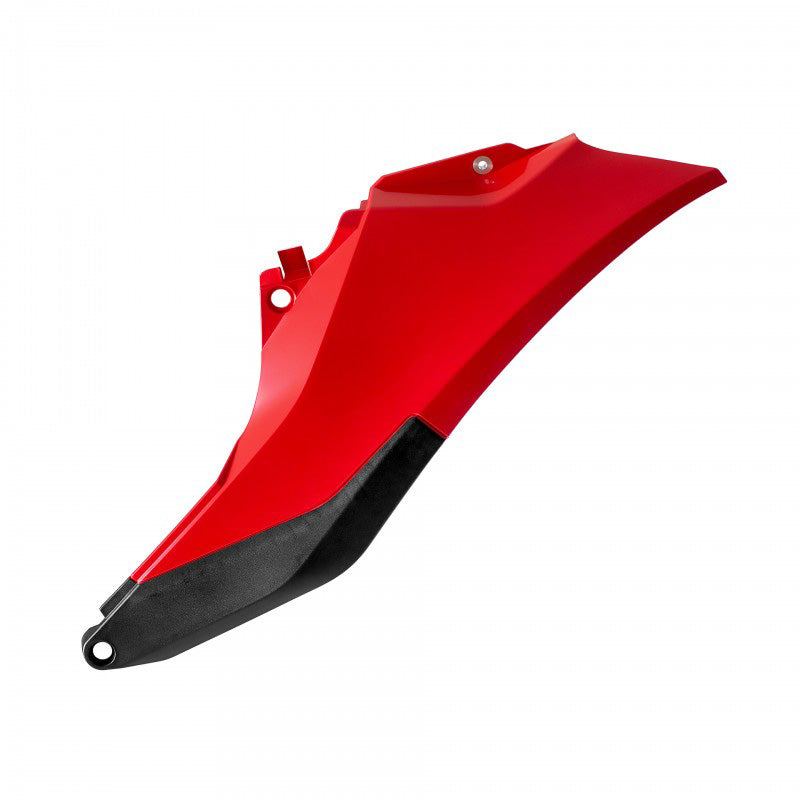 POLISPORT SIDE PANEL RED/BLK GG EX/EXF(22) EECF/MMCF(21+ -116034587