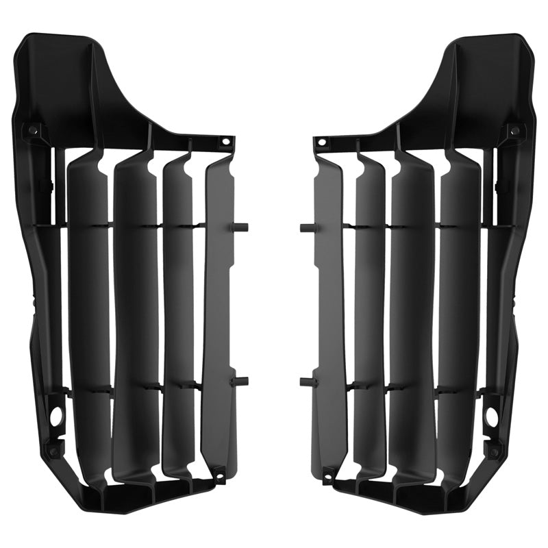 POLISPORT RAD LOUV BLK HON CRF250R(20+21) -115834591