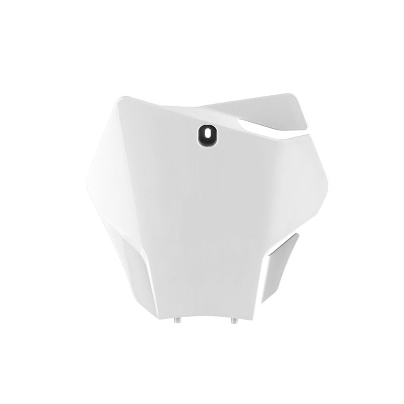 POLISPORT NUM PLATE WH GG EX/EXF(22) EECF/MMCF(21+ 78165412