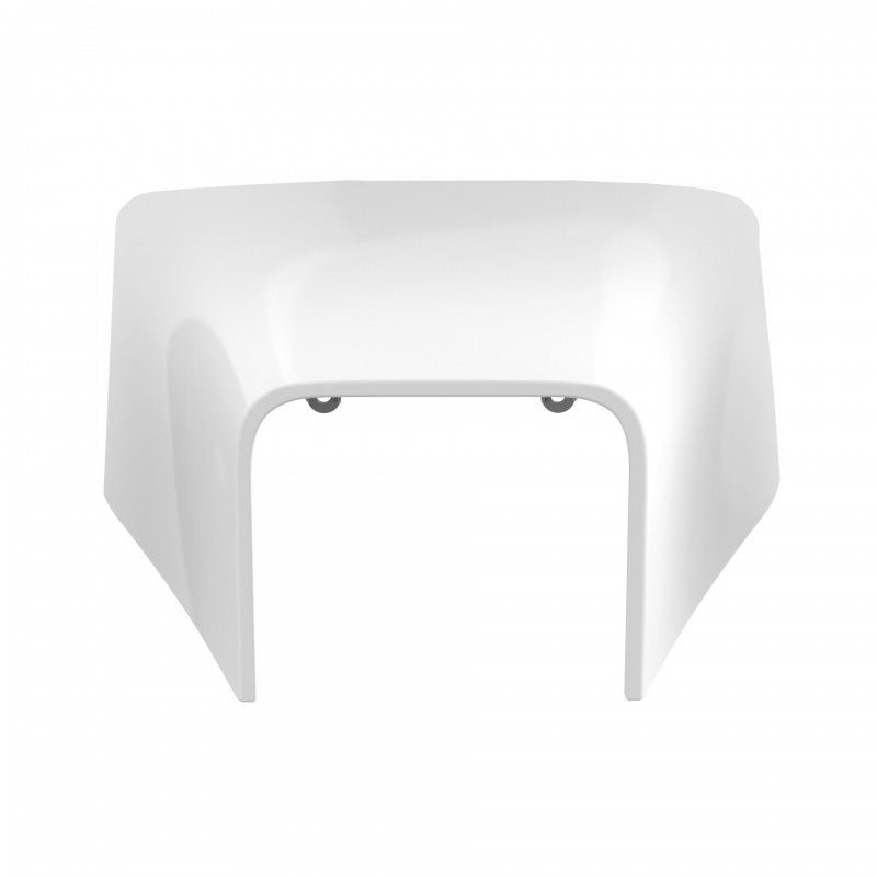 POLISPORT HEADLIGHT MASK WH HUSQ TE/FE (20+ 78765409