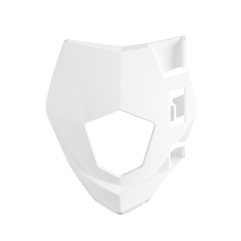 POLISPORT HEADLIGHT MASK WH GG EEC-E (18-20) MR250/300(21+ 79865409