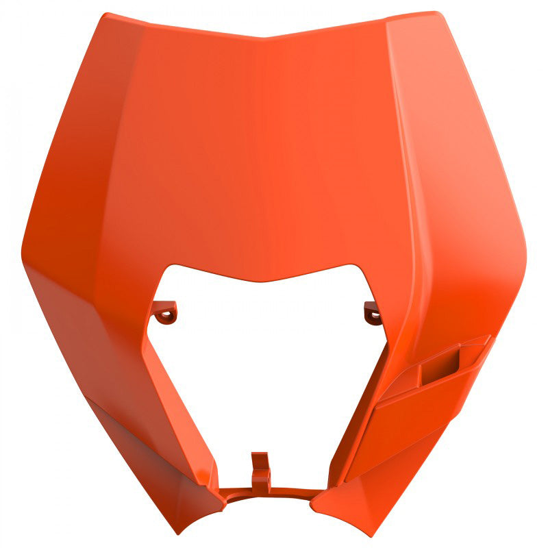 POLISPORT HEADLIGHT MASK ORAN KTM EXEXC-F/XC-XCF-W (08-13) 76765409