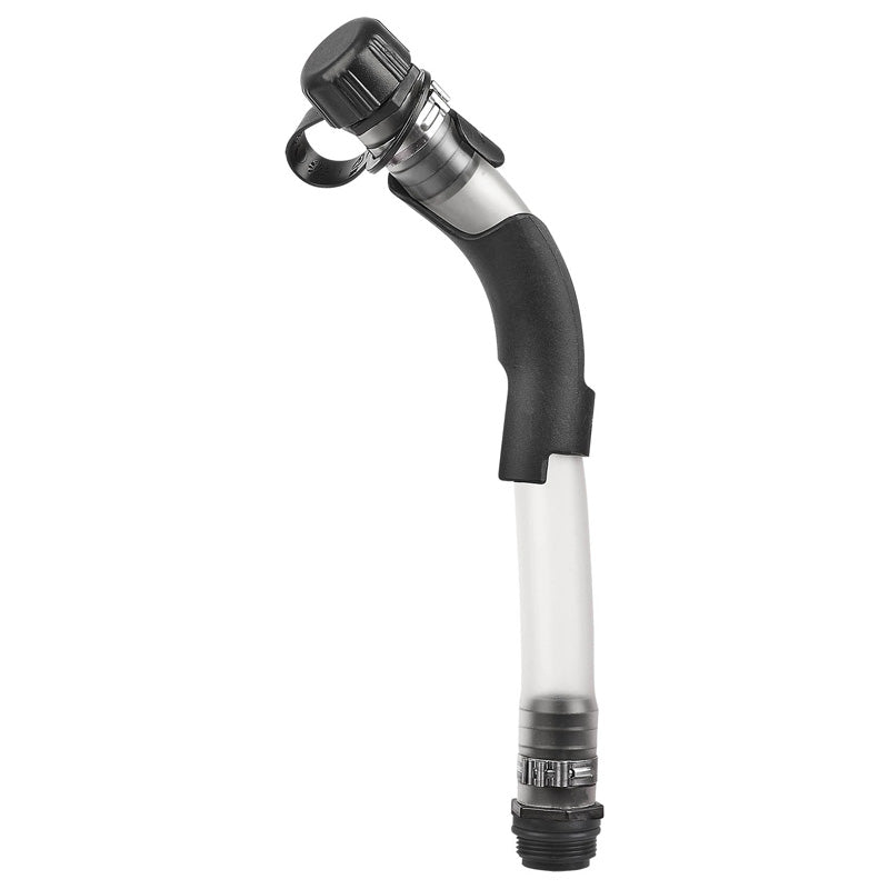 POLISPORT PROOCTANE FILL HOSE  CLEAR  HOSE+BENDER -437234590