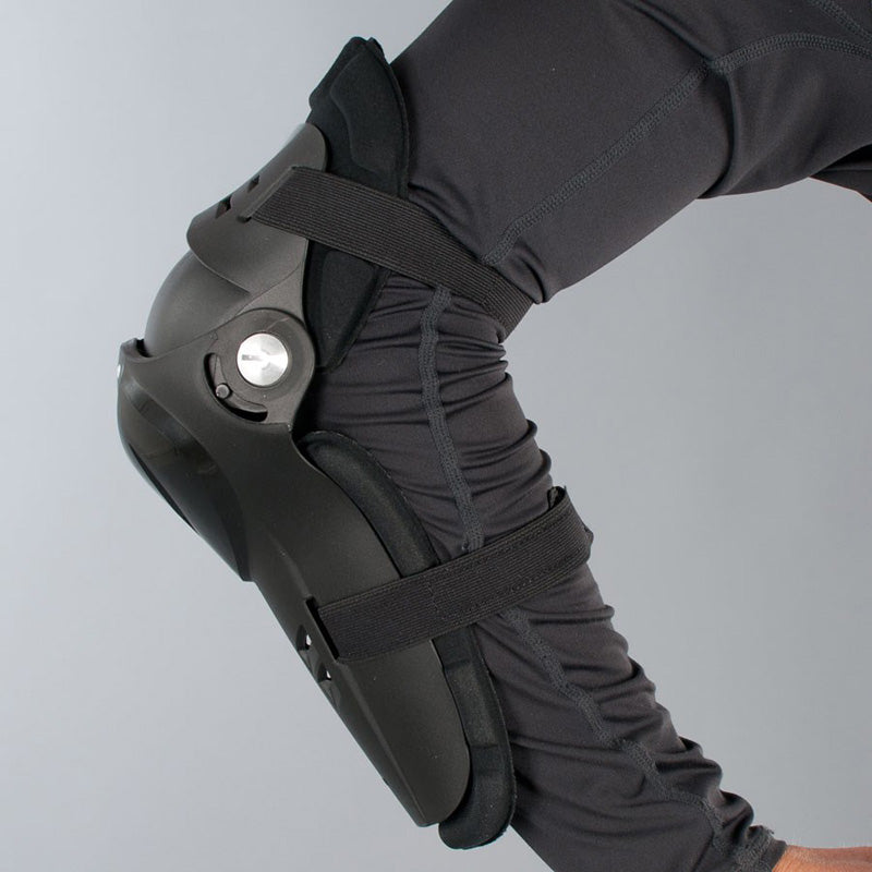 POLISPORT KNEE BLK DEVIL 8002000001