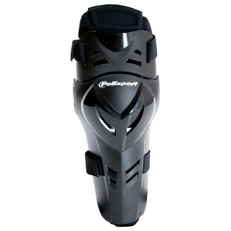 POLISPORT KNEE BLK DEVIL 8002000001